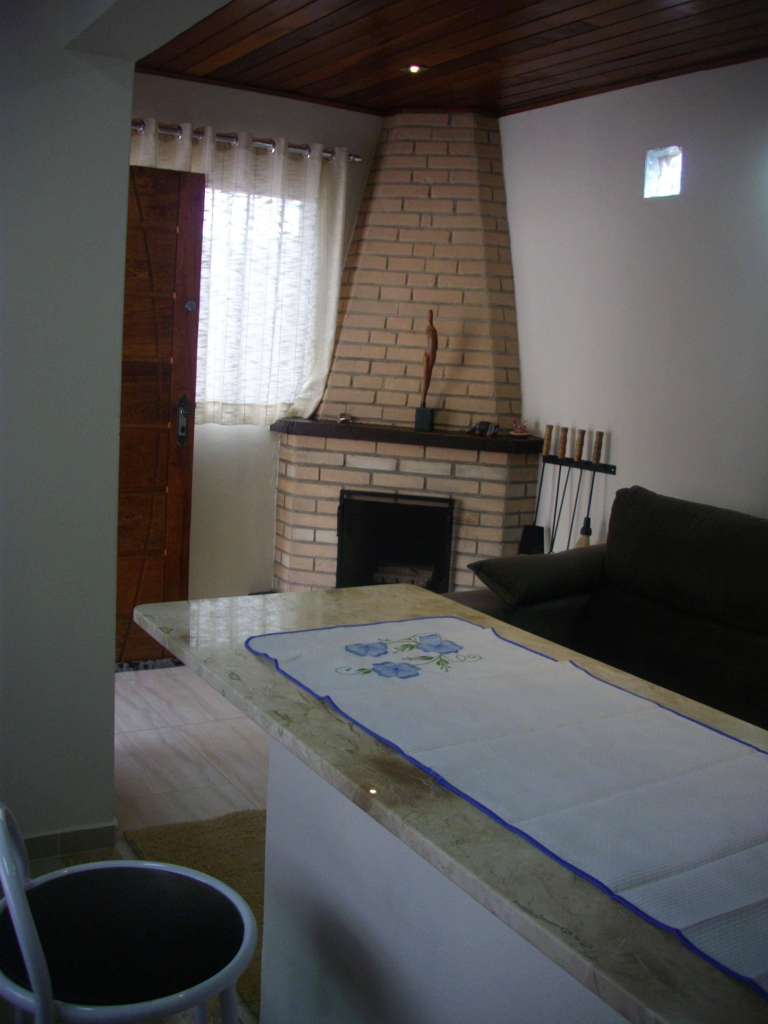 Cozy house great for family!