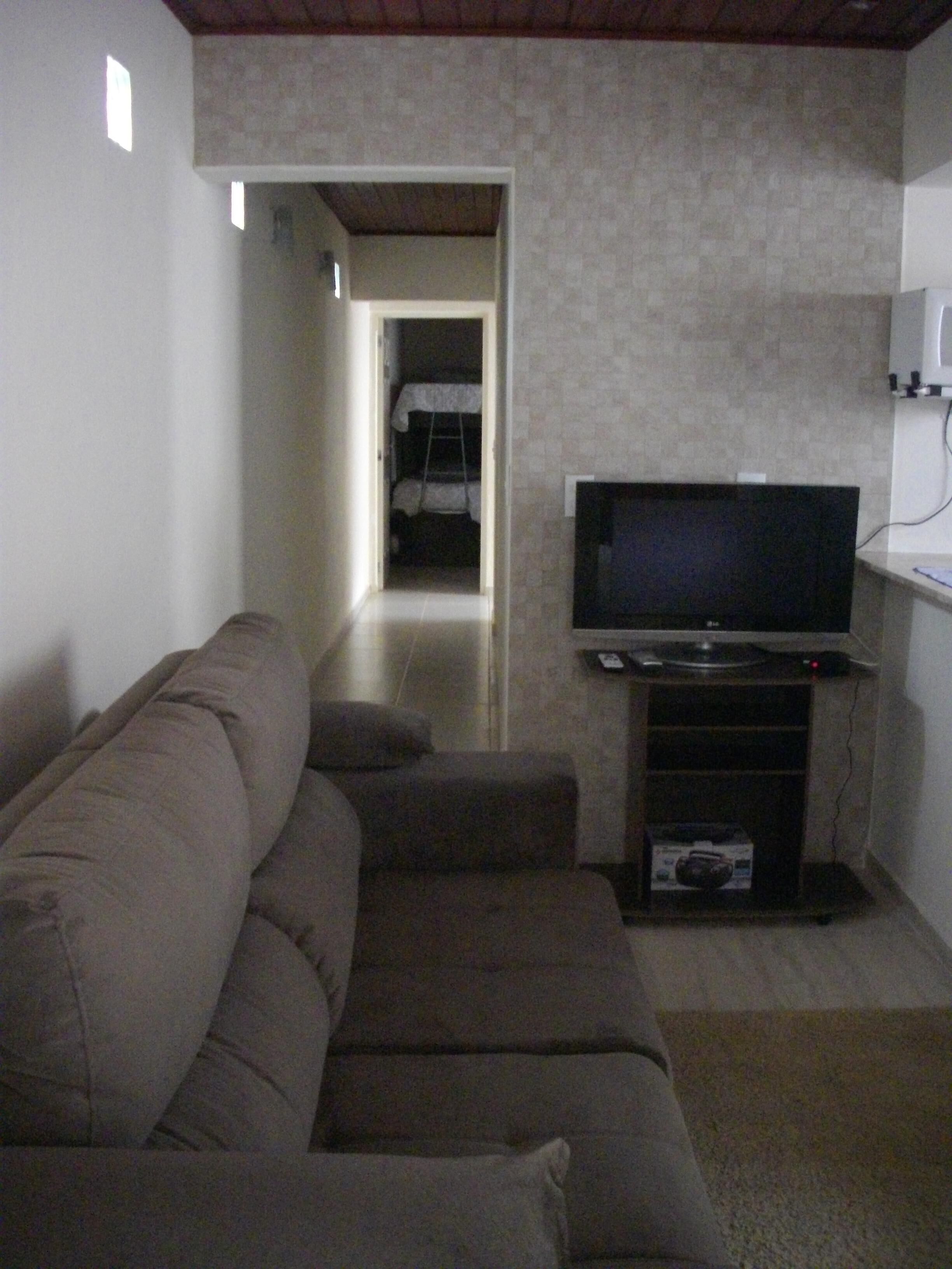 Cozy house great for family!