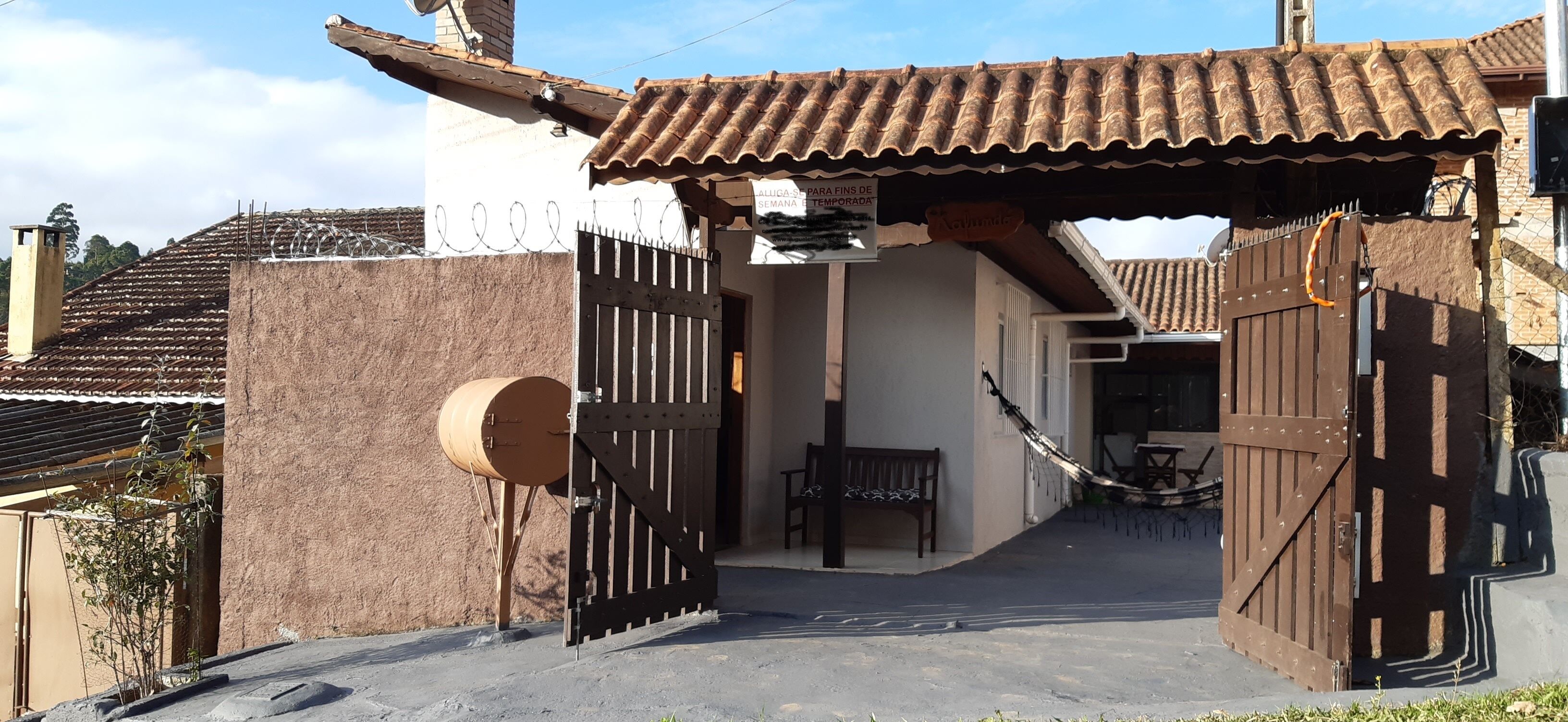 Cozy house great for family!