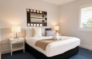 3 chambres, fer et planche Ă repasser, Wi-Fi, literie fournie