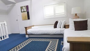 3 bedrooms, iron/ironing board, WiFi