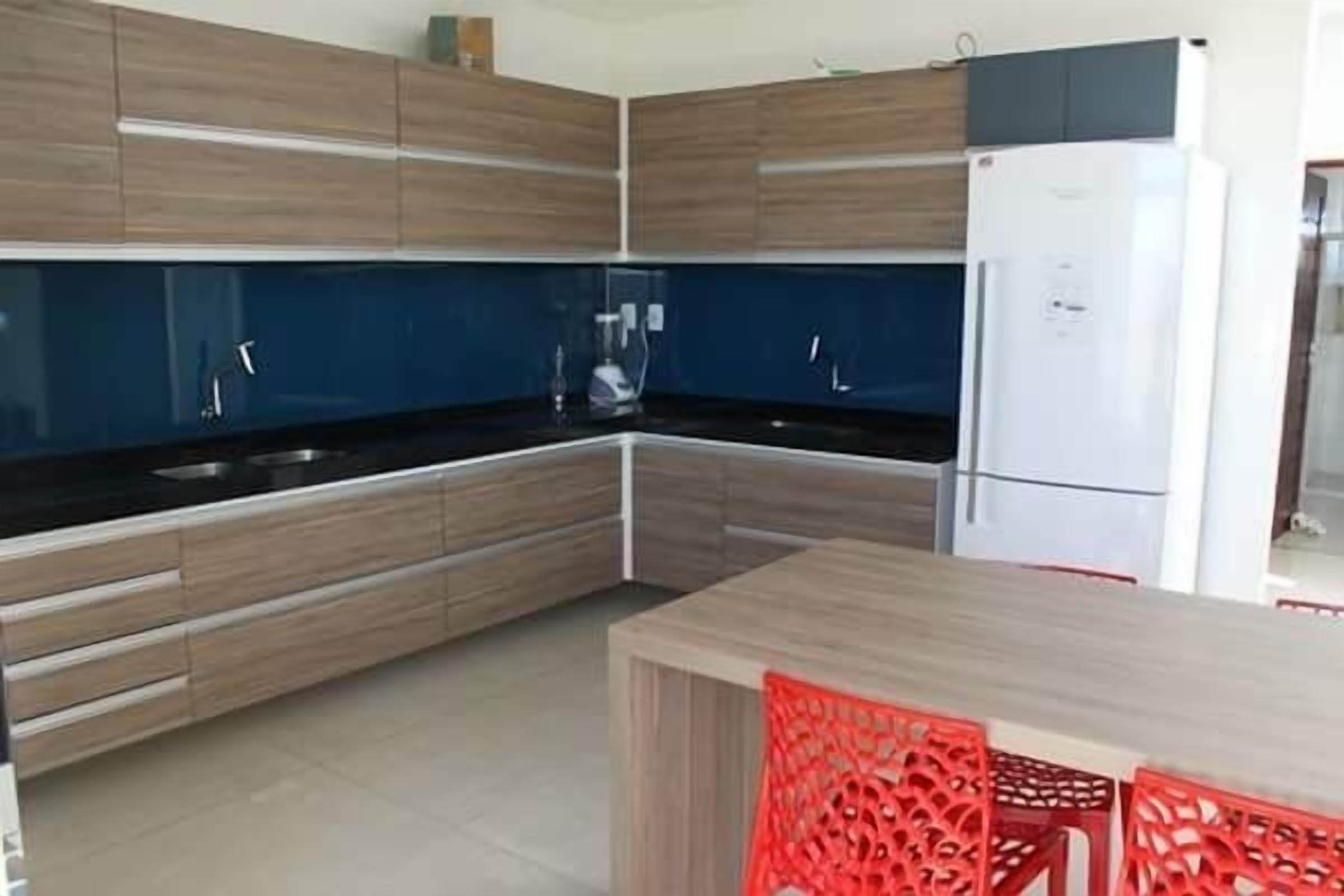 High Standard House!