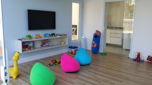 Espace pour enfants