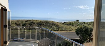 Modernes, komfortables Strandhaus