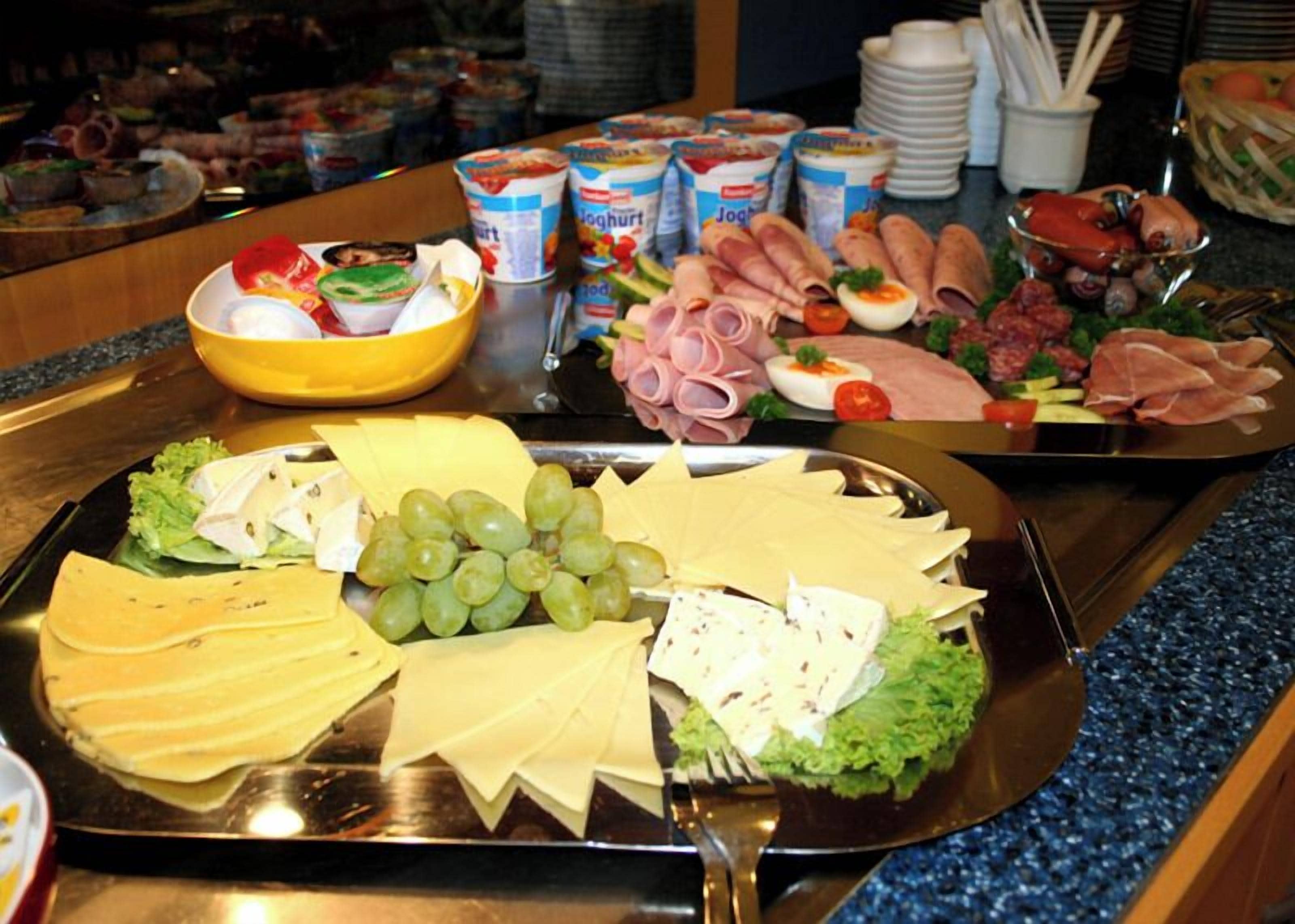 Dagelijks ontbijtbuffet (toeslag)