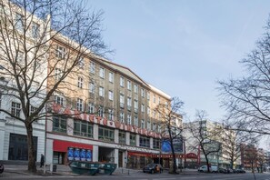 Exterior - Pension LEVI (Berlin)