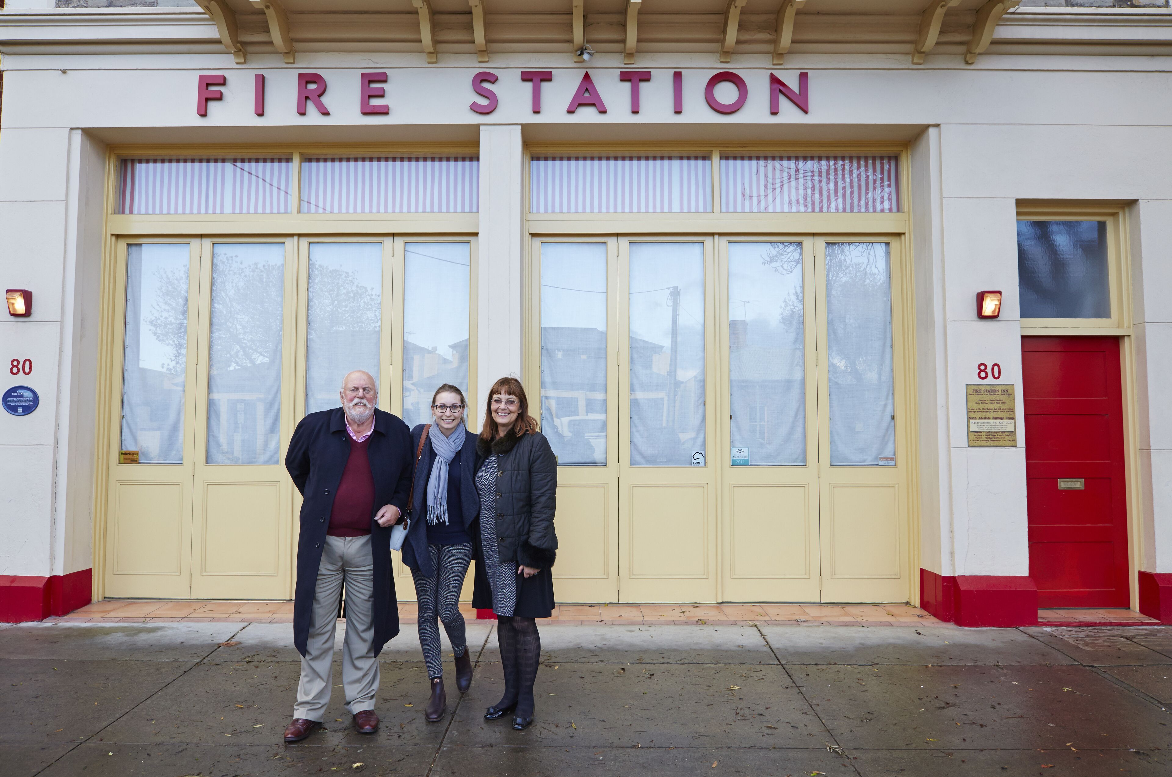 Fire Station Inn - Fire Engine Suite with Spa — image 20