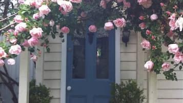 DĂ©tail de lâextĂ©rieur