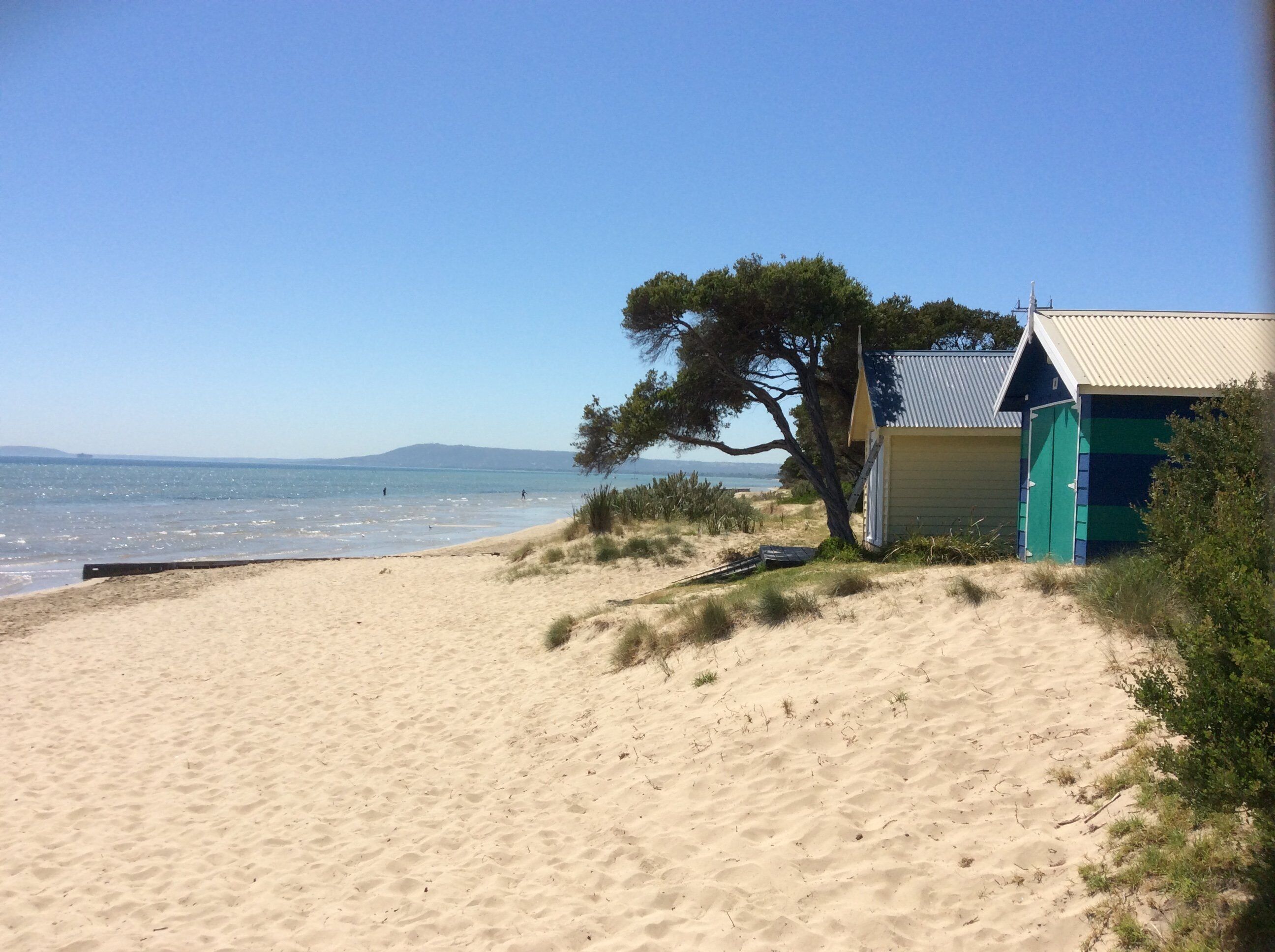 Plage