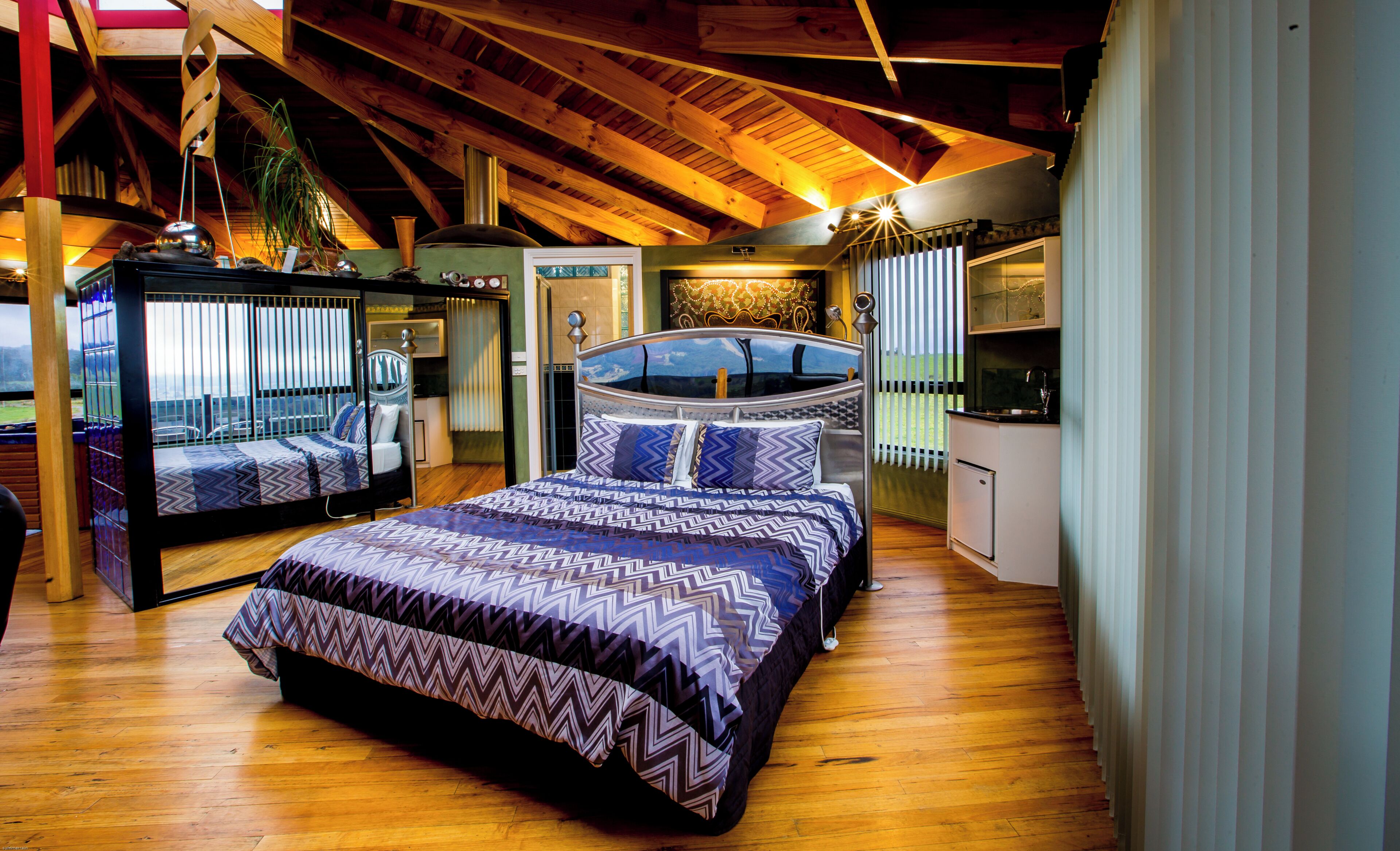 2 Schlafzimmer