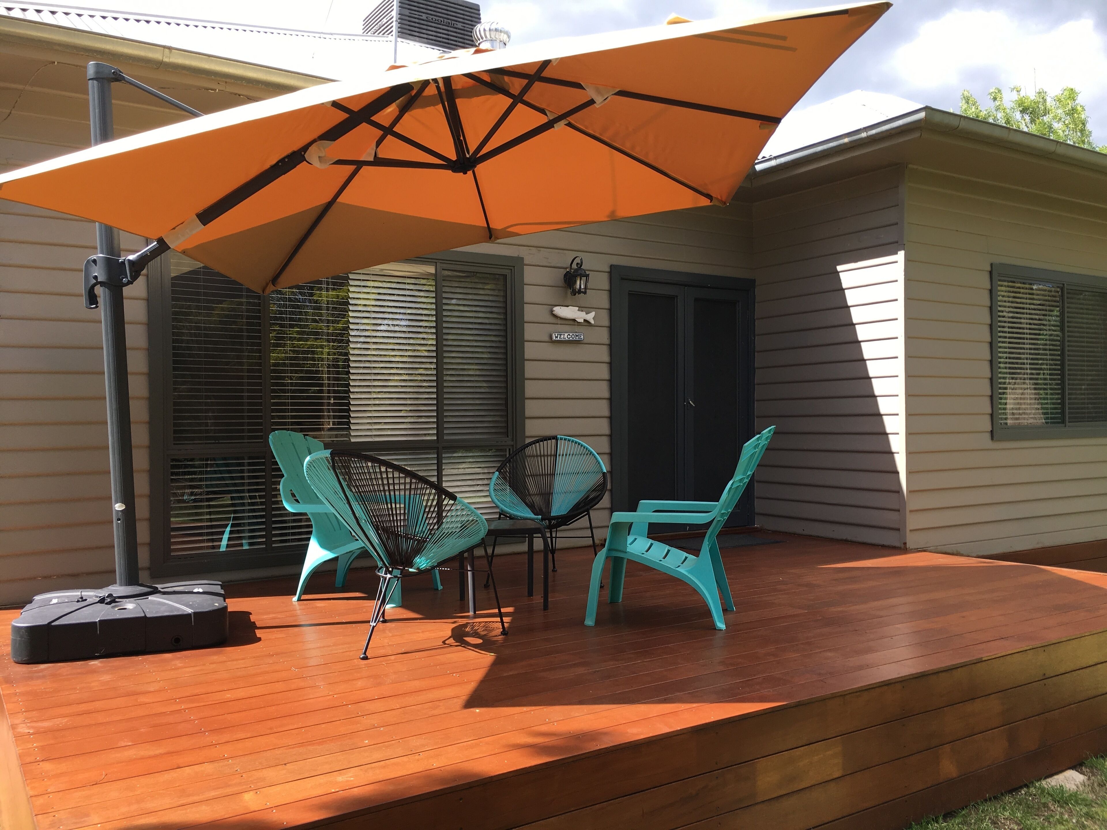 Bundalong Cottage - Serenity on the Murray