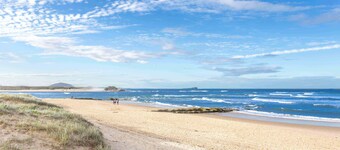 Two Bedroom Apartment - Unit 4 Foreshores