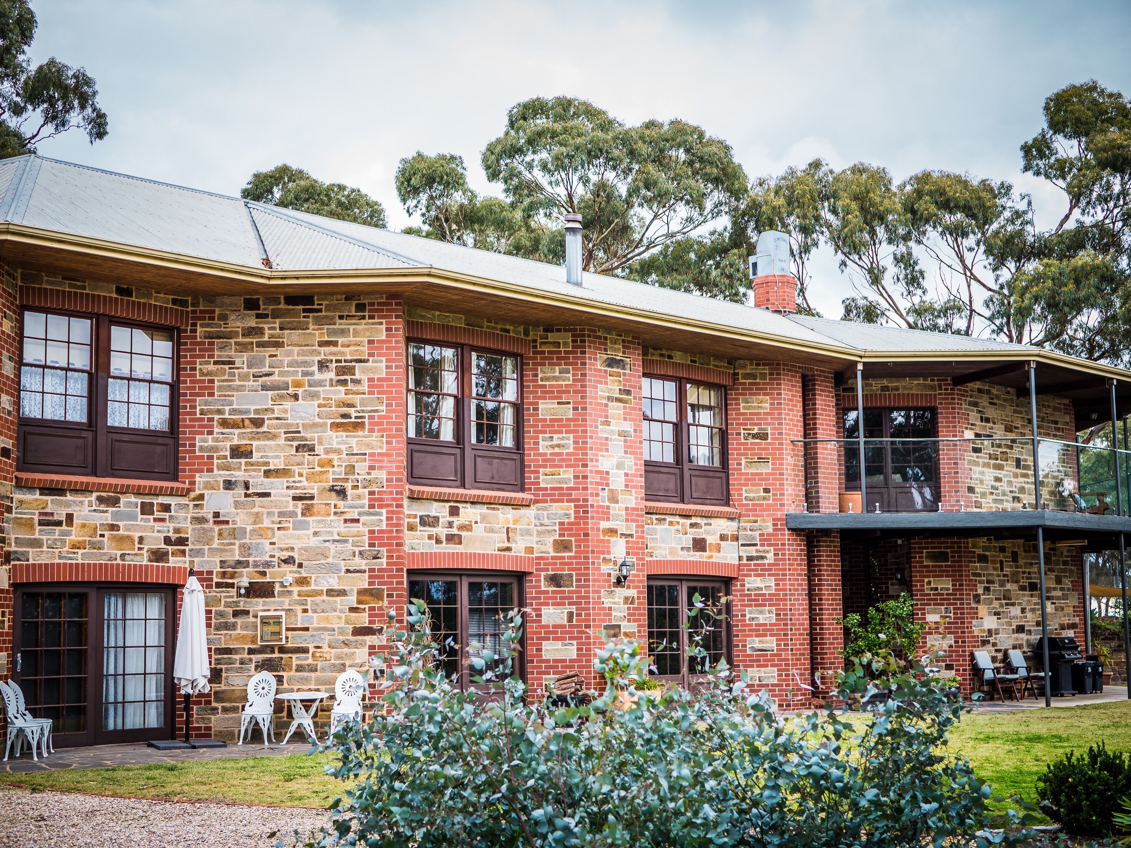 Morella House B&B - Shiraz Suite