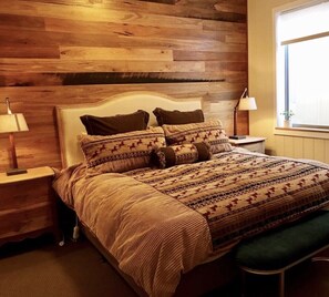 4 chambres, fer et planche à repasser, lit parapluie, Wi-Fi gratuit