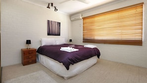 2 chambres, draps fournis