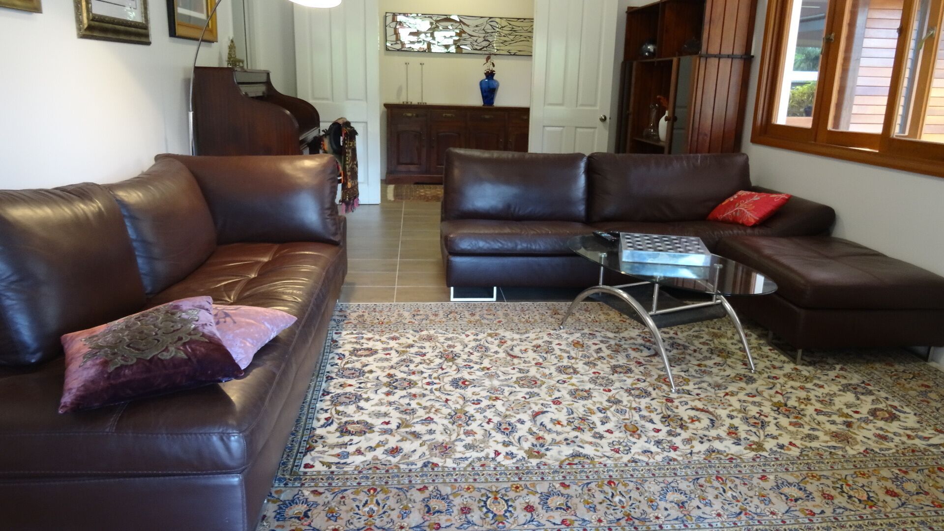 Stunning Family Resort Style Home - Swimming Pool + Full Tennis Court — image 25