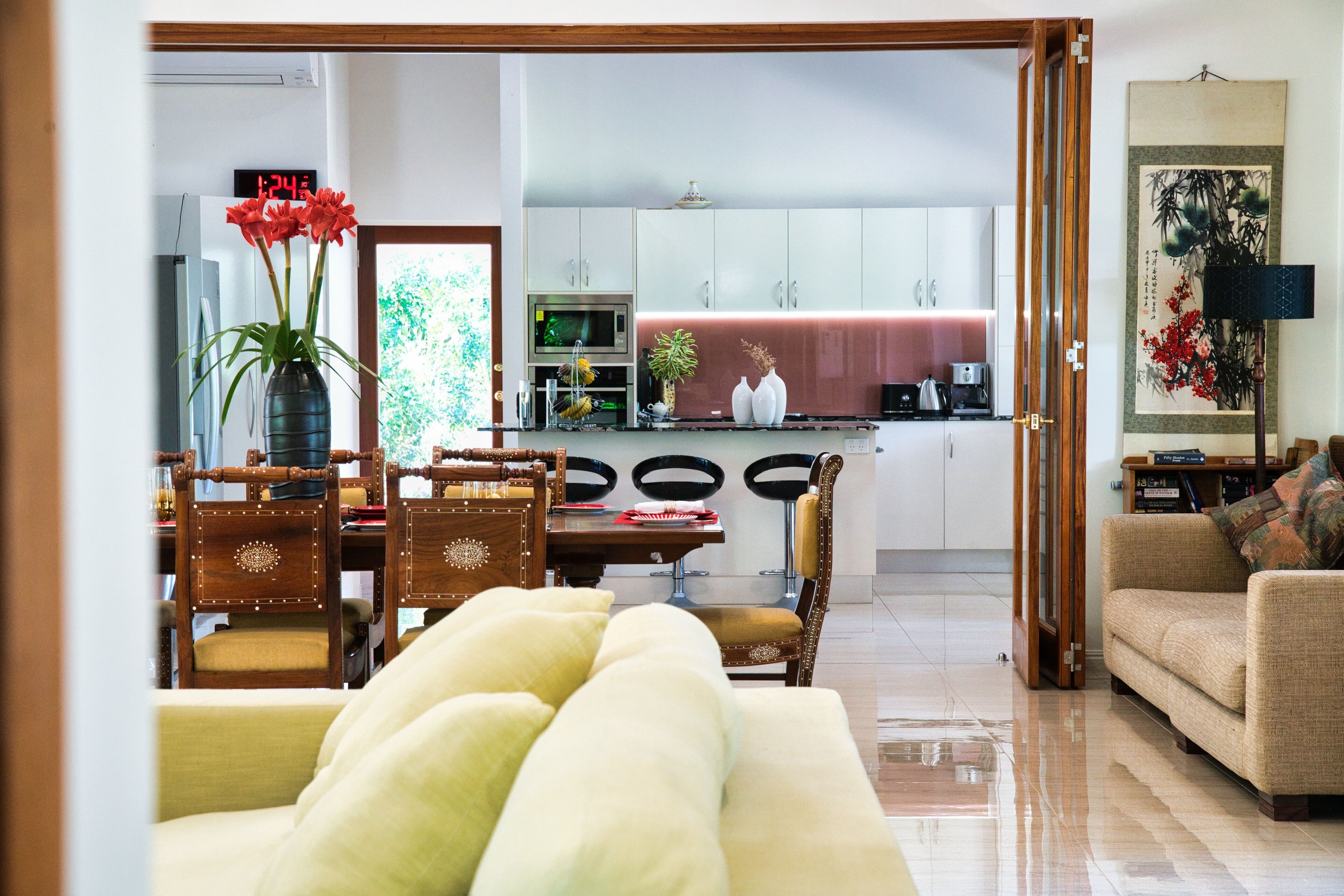 Stunning Family Resort Style Home - Swimming Pool + Full Tennis Court — image 10