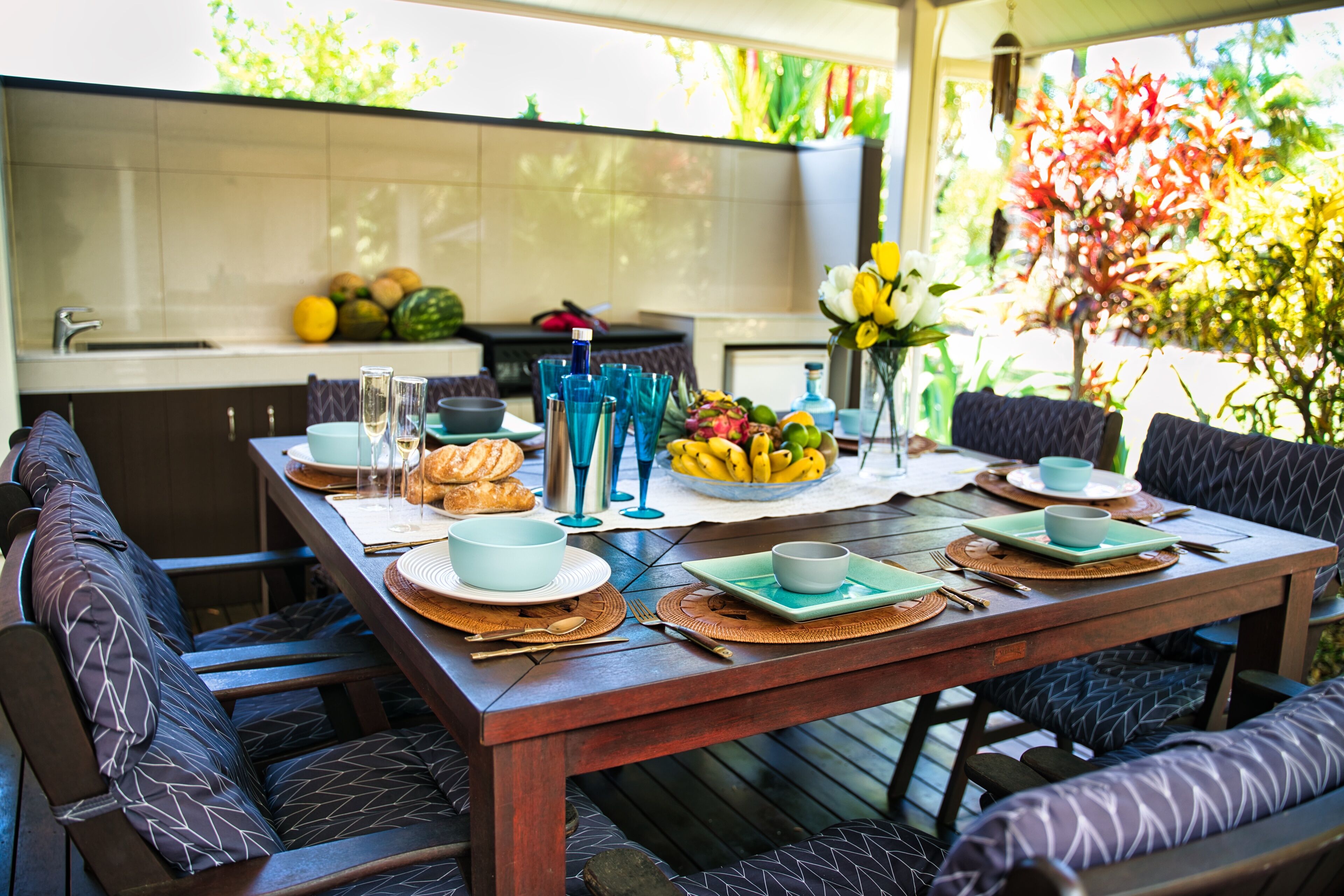 Stunning Family Resort Style Home - Swimming Pool + Full Tennis Court — image 6