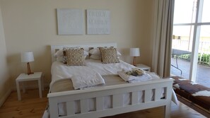 4 slaapkamers, een strijkplank/strijkijzer, gratis wifi