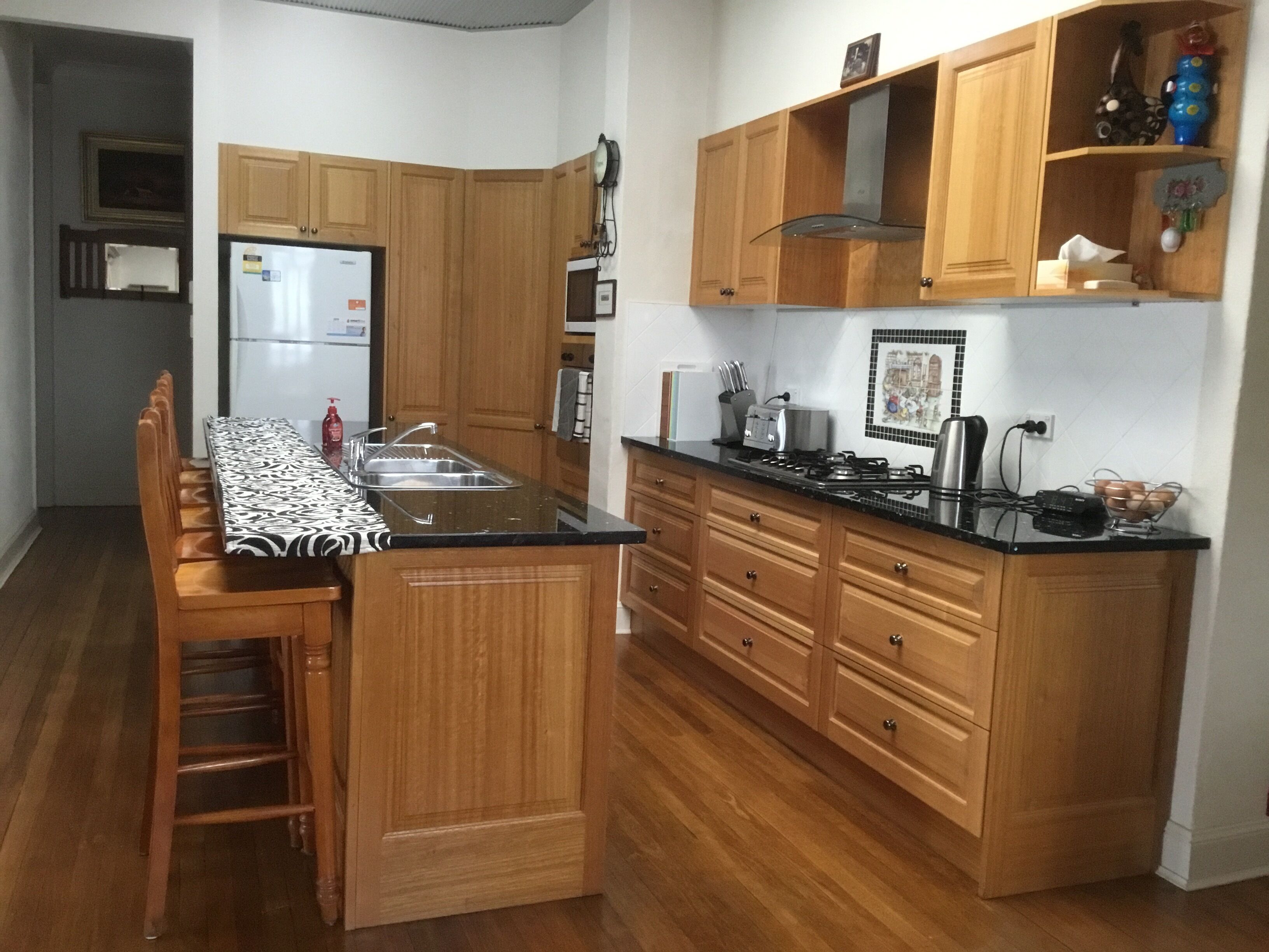 A Homestead on Market