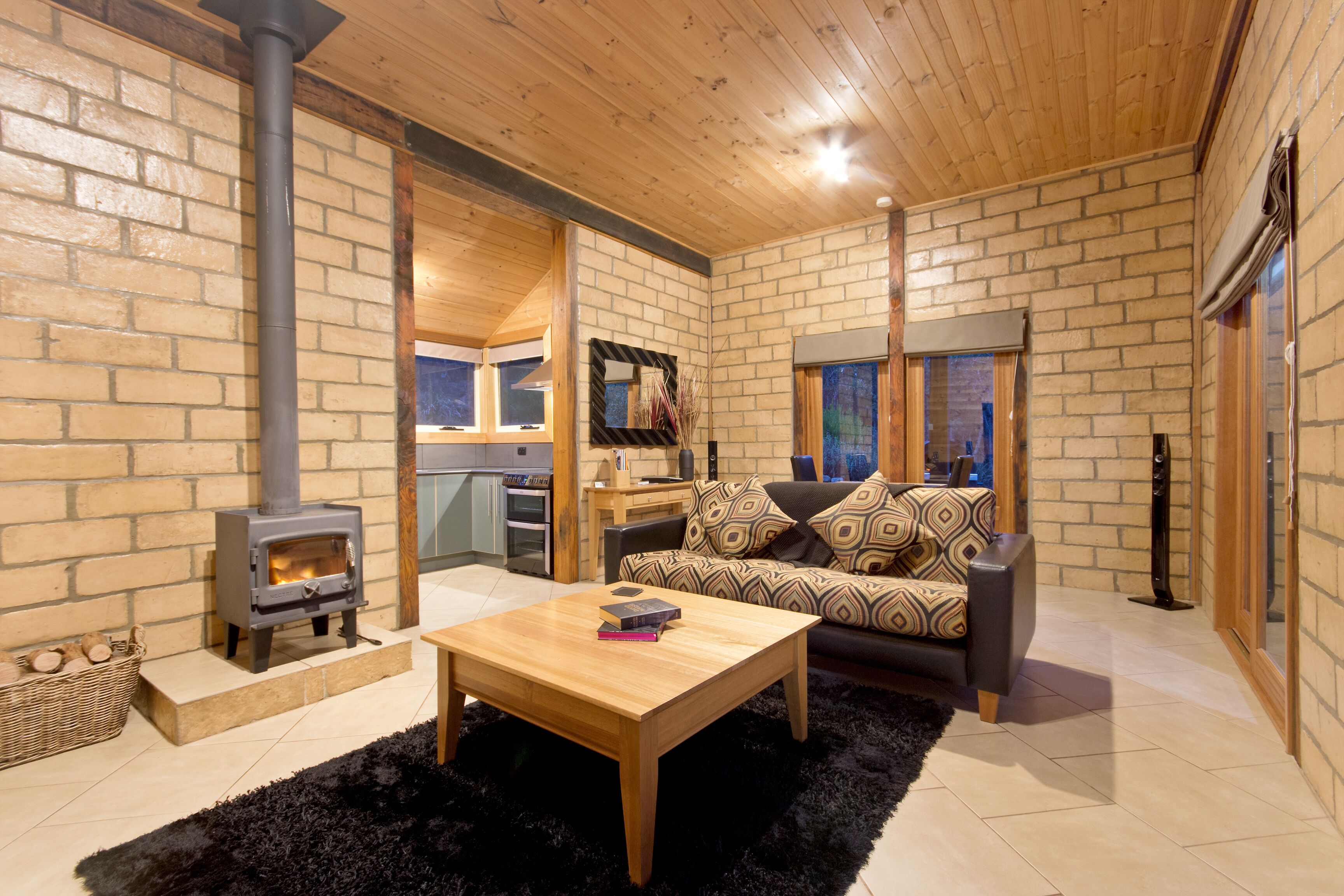 Waterfall Cottage at Falls River