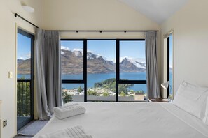 4 soveværelser, skrivebord, strygejern/strygebræt, gratis Wi-Fi