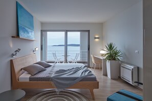 5 habitaciones, escritorio y insonorización 