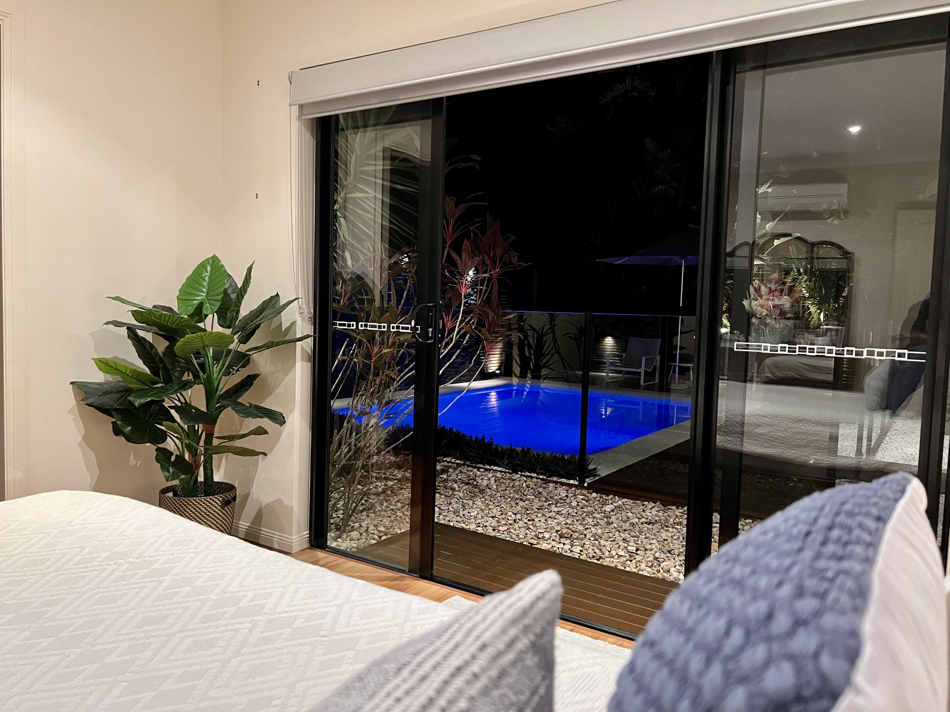 SEASCAPE @ Palm Cove: HEATED POOL — image 22