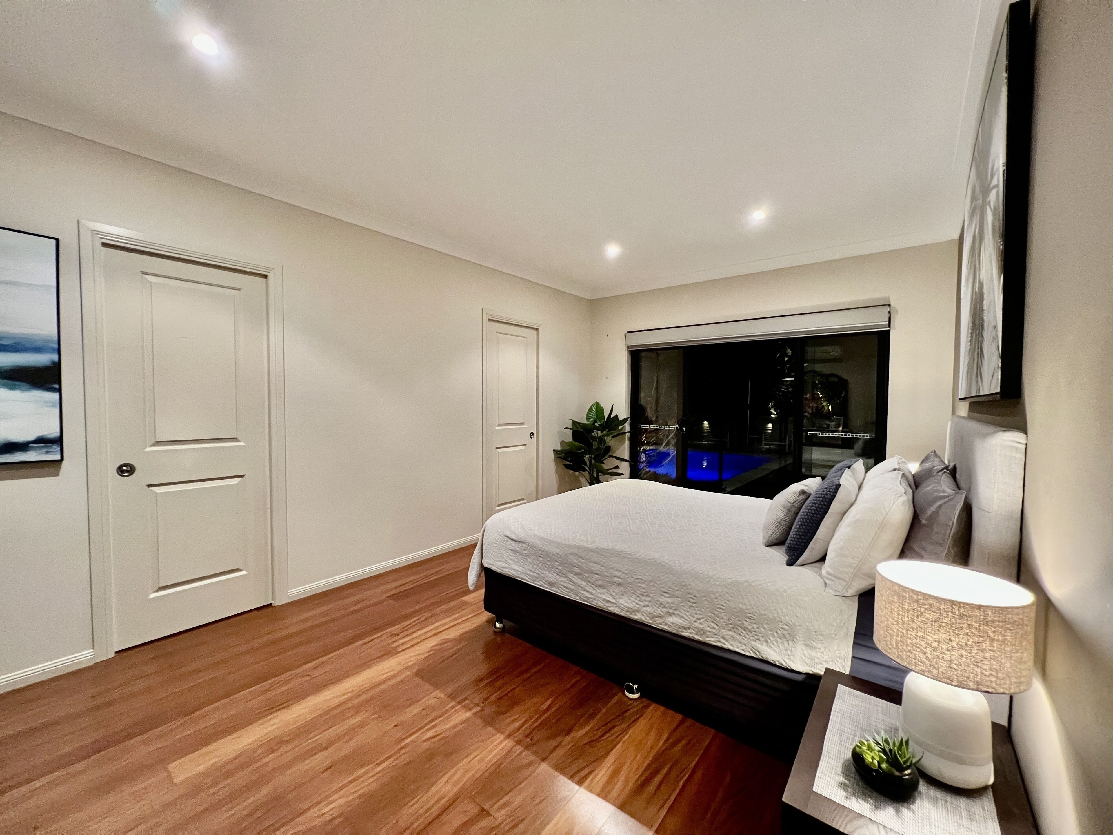 SEASCAPE @ Palm Cove: HEATED POOL — image 21