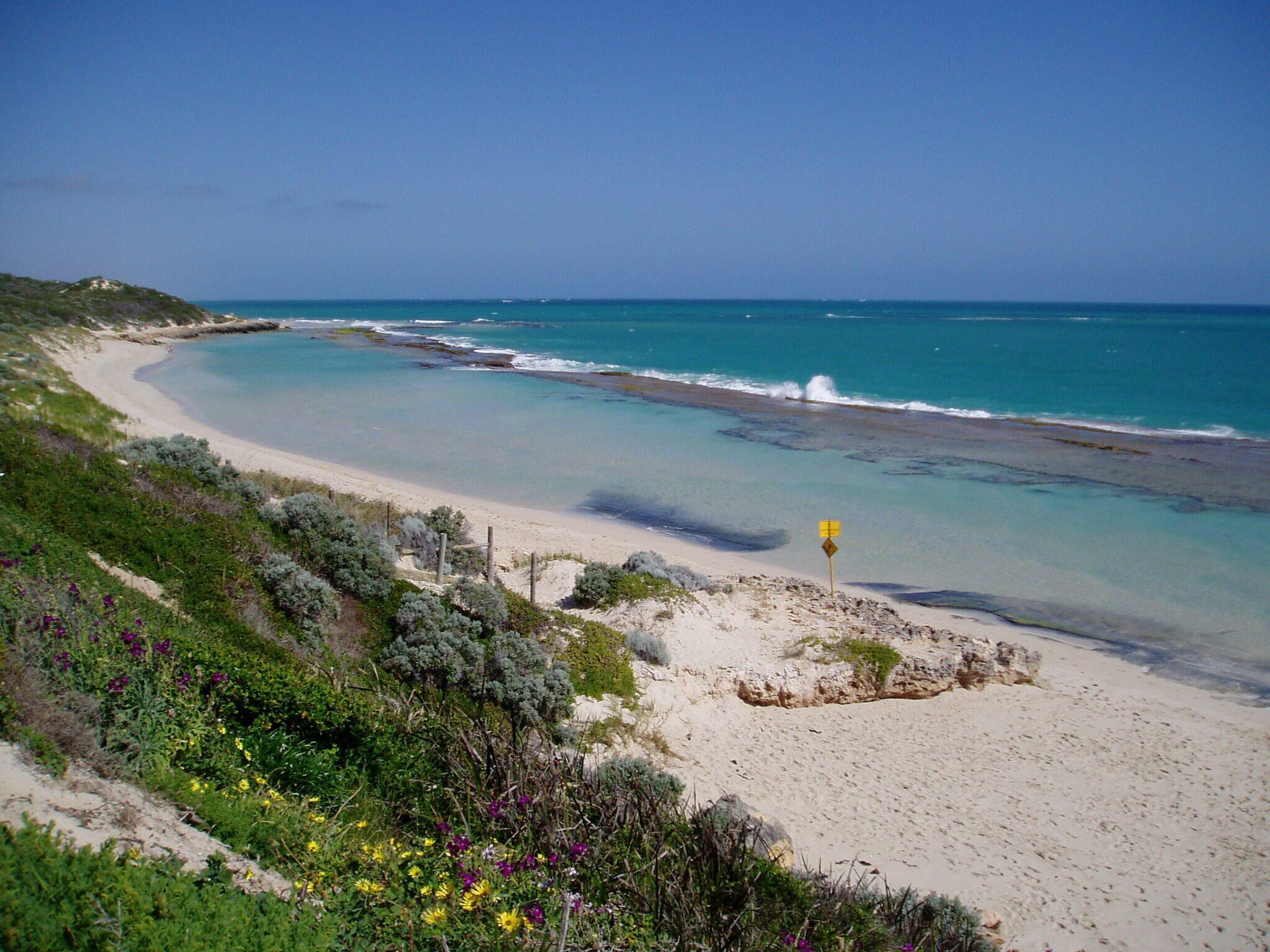 Beautiful Yanchep Lagoon