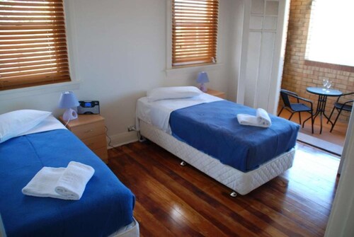 Accommodation Sydney | Two-Bedroom Apartment with Balcony