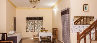 The home stay in nature's castle