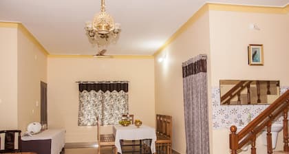 The home stay in nature's castle