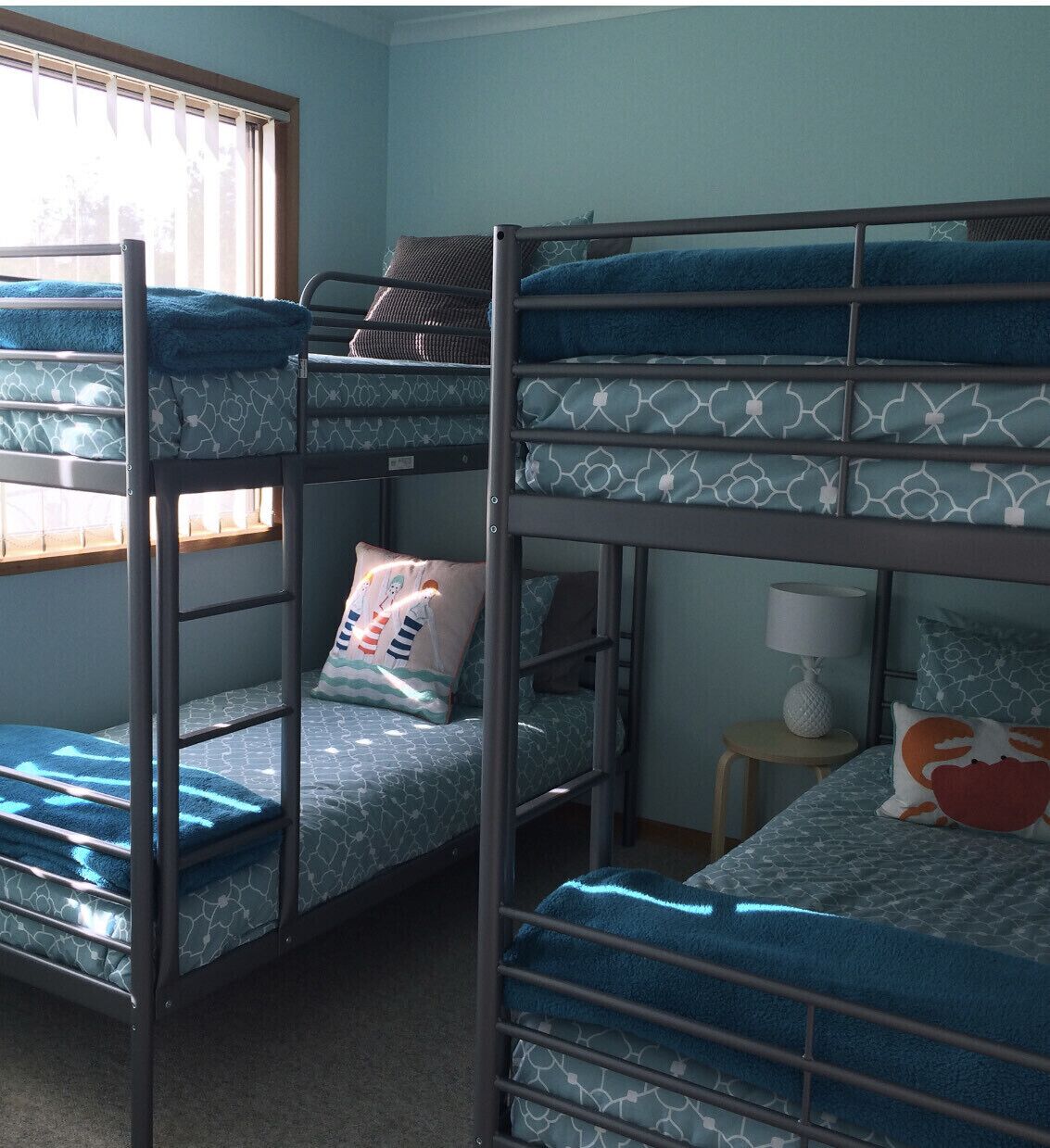 Golden opportunity to relax!