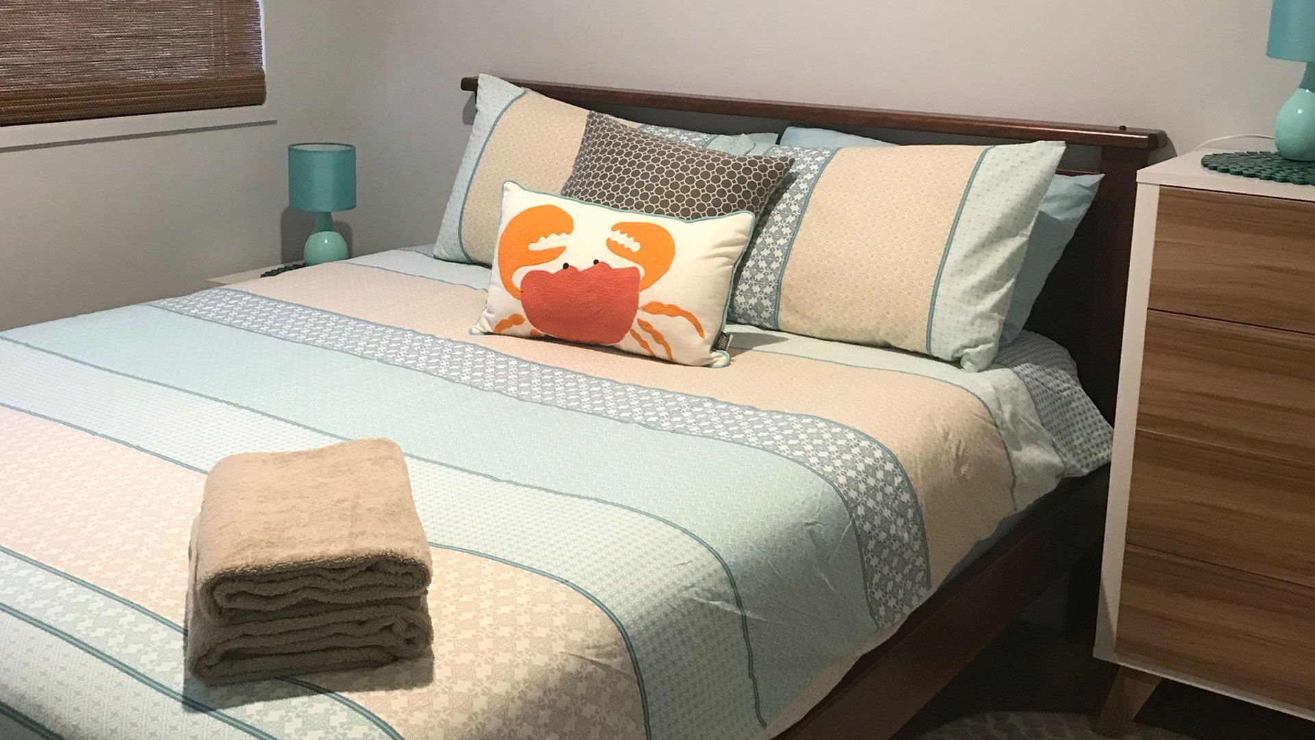 Golden opportunity to relax!