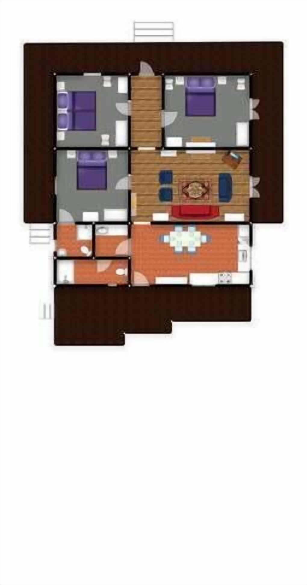 Dairy Farm Cottage.. — image 3