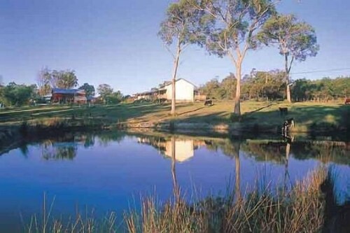 Platypus Park Country Retreat - Peaceful Brid 1br s/c Apartment, WiFi