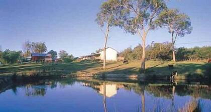 Platypus Park Country Retreat - Peaceful Brid 1br s/c Apartment, WiFi