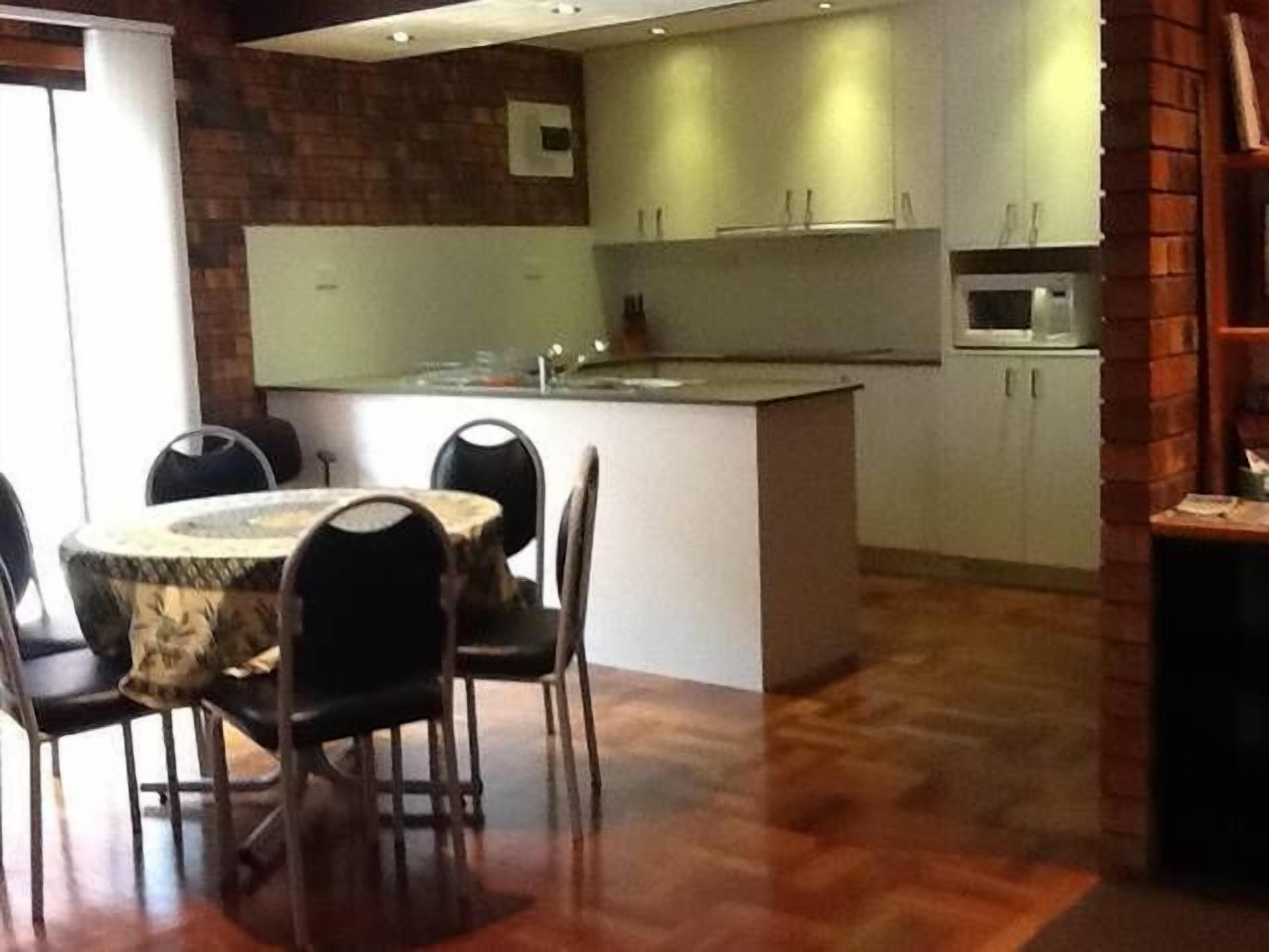 Lugarno Lodge Garden Apartment