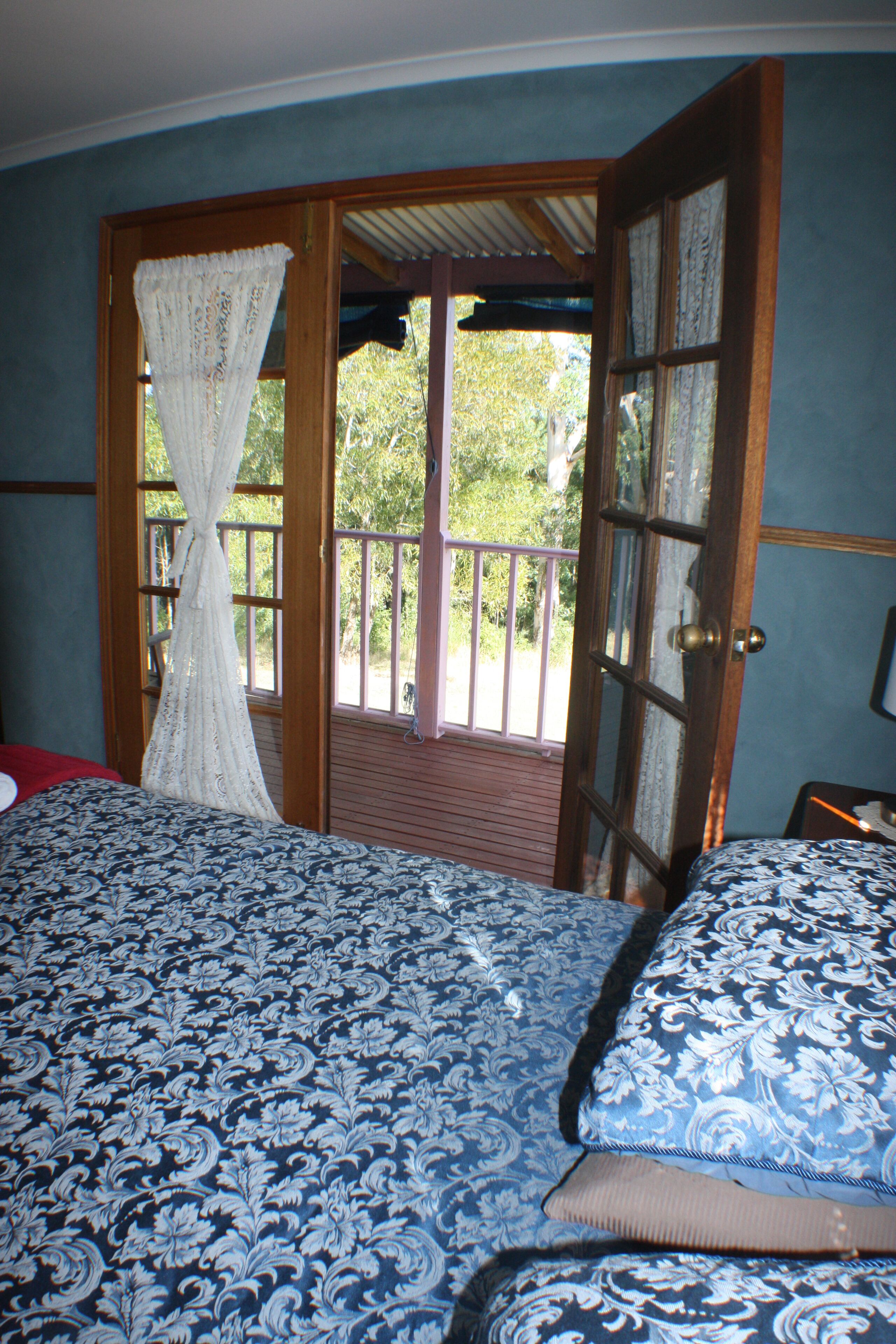 Great time to detox and get away for a break.