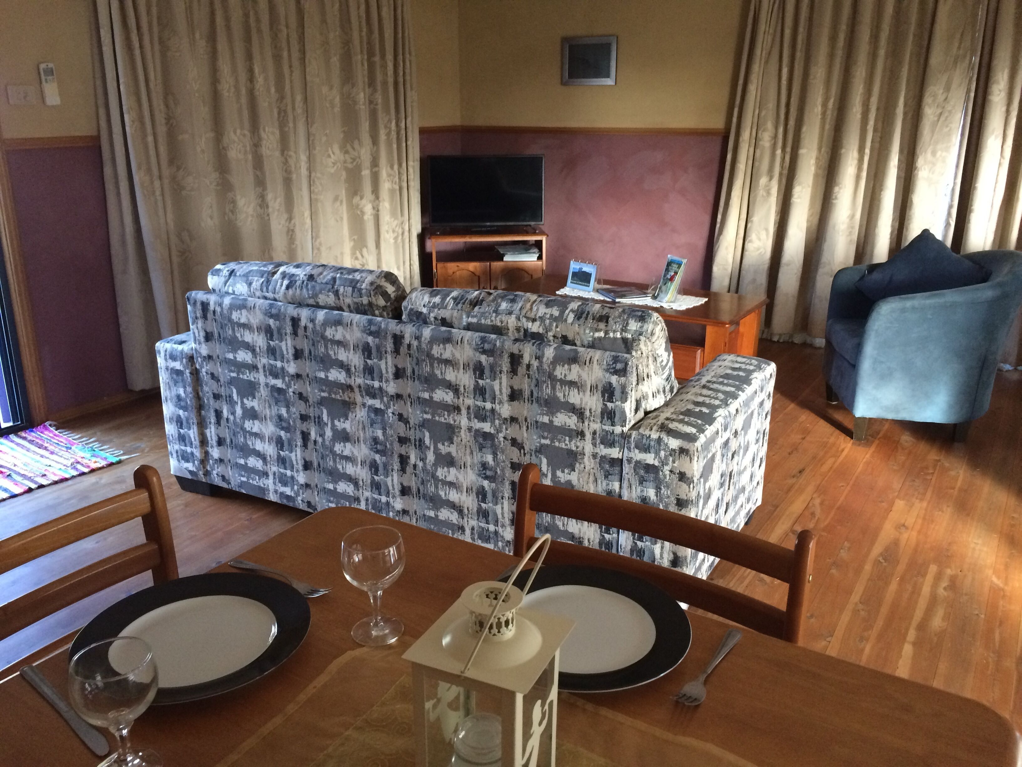 Great time to detox and get away for a break.