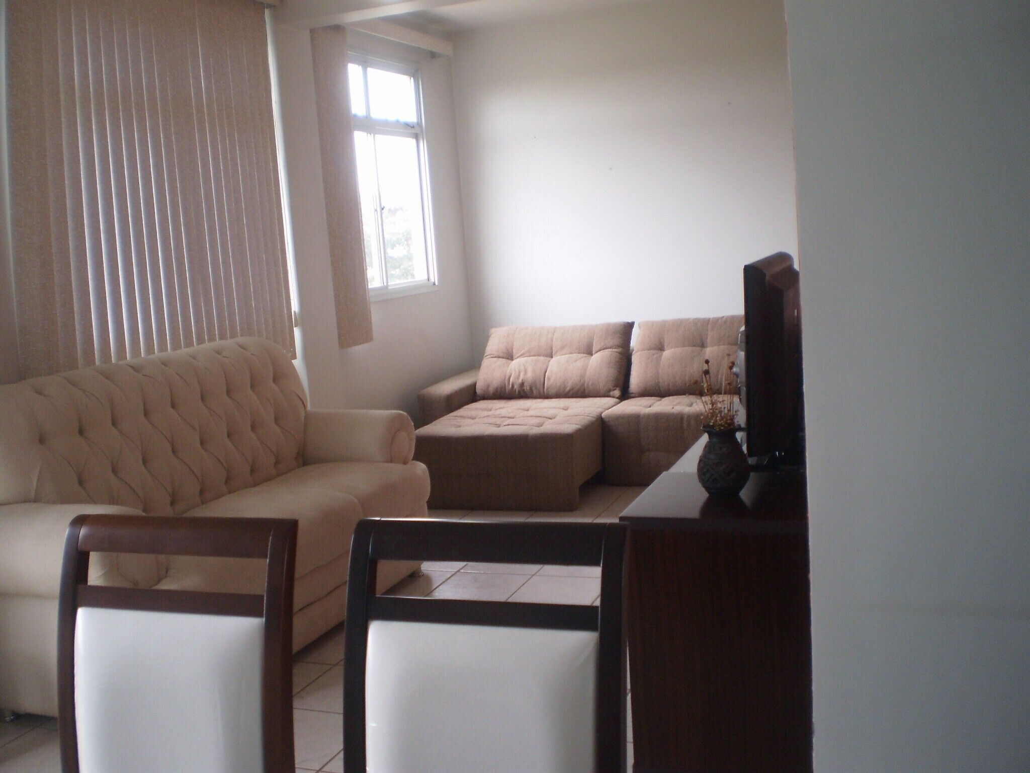 Cozy apartment on the beach Meaípe