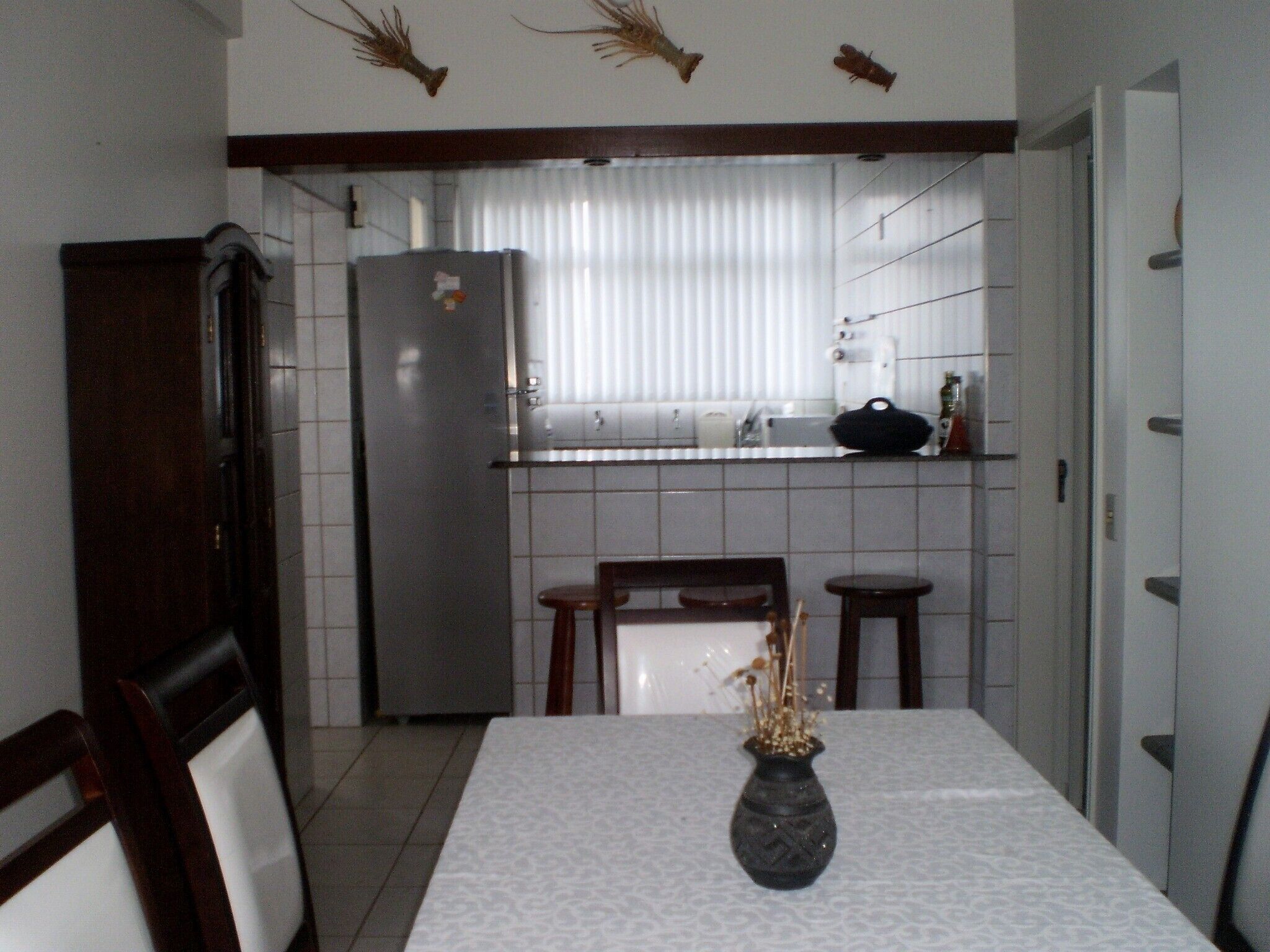 Cozy apartment on the beach Meaípe