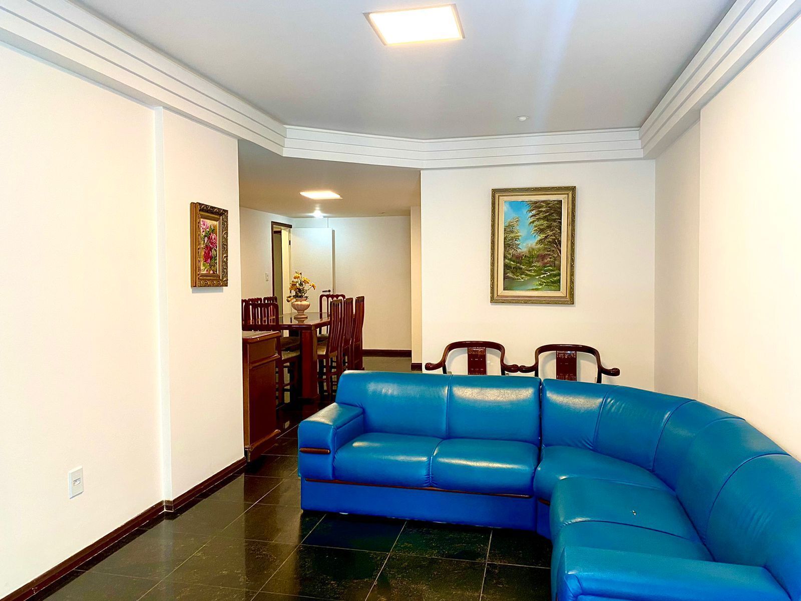 Excellent apartment 3 rooms, luxury, in Morro Beach