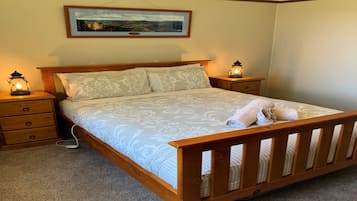 2 間睡房、書桌、熨斗/熨衫板、免費 Wi-Fi