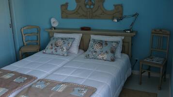 3 Schlafzimmer, Bügeleisen/Bügelbrett, kostenloses WLAN, Bettwäsche