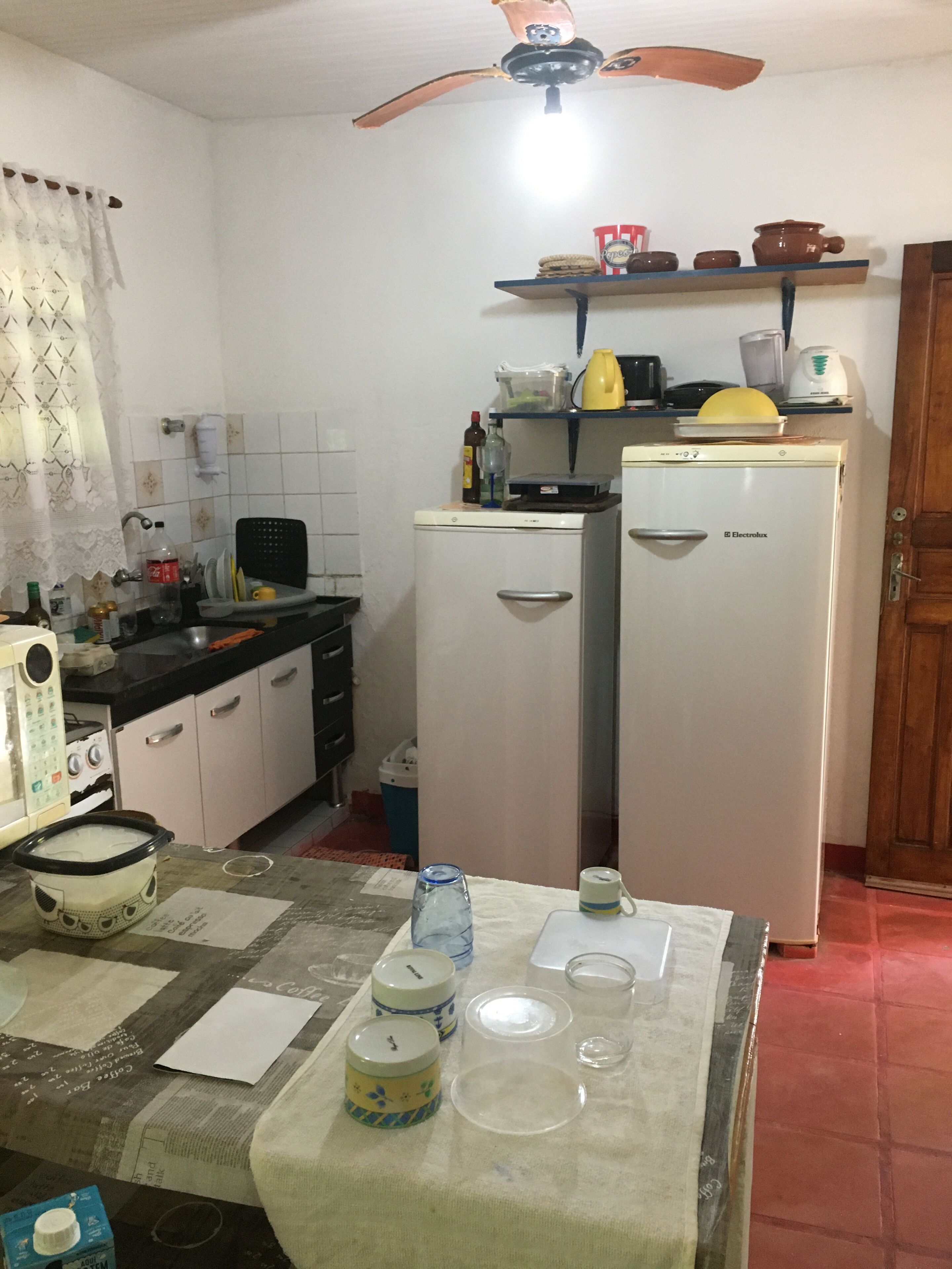 House with Pool in Camburi