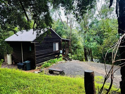Romantic Bush Setting, Private Studio Cottage, Amazing View