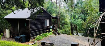 Romantic Bush Setting, Private Studio Cottage, Amazing View