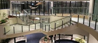 Nomiki across the avenue